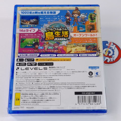 Fantasy Life i: The Girl Who Steals Time PS5 Japan Game In EN-FR-DE-ES-IT (NEW)
