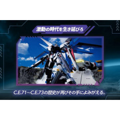Mobile Suit Gundam SEED Battle Destiny Remastered Switch Japan (Multi-Languages/Simulation) Preorder/Précommande