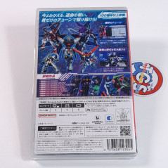 Mobile Suit Gundam SEED Battle Destiny Remastered Switch Japan (Multi-Language) New