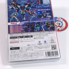Mobile Suit Gundam SEED Battle Destiny Remastered Switch Japan (Multi-Language) New