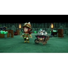 Fantasy Life i: The Girl Who Steals Time Switch Japan Game In EN-FR-DE-ES-IT (Preorder/Précommande)