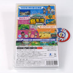 Fantasy Life i: The Girl Who Steals Time Switch Japan Game In EN-FR-DE-ES-IT New