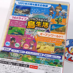 Fantasy Life i: The Girl Who Steals Time Switch Japan Game In EN-FR-DE-ES-IT New