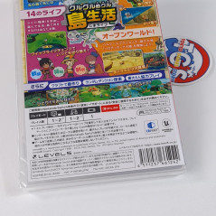 Fantasy Life i: The Girl Who Steals Time Switch Japan Game In EN-FR-DE-ES-IT New