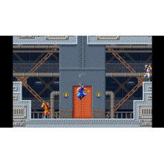 Ninja Five-O Switch Limited Run Games LRG246 New (Multi-Language/Action)