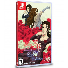 Rose and Camellia Collection Switch Limited Run Games LRG199 New (Multi/Languages/Action)