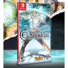 El Shaddai: Ascension of the Metatron HD Remaster Switch Limited Run Games New (Multi/Languages/Action)