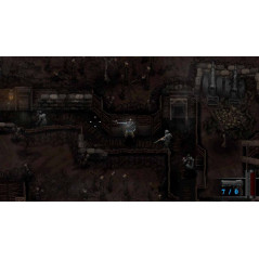 Conscript [Deluxe Version] Switch US Ed. New (Multi-Languages/Action-Aventure)