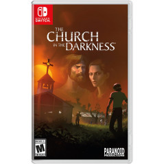 The Church in the Darkness Switch US Limited Run Games New (Multi-Languages/Action-Aventure)