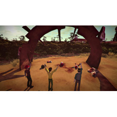 The Church in the Darkness Switch US Limited Run Games New (Multi-Languages/Action-Aventure)