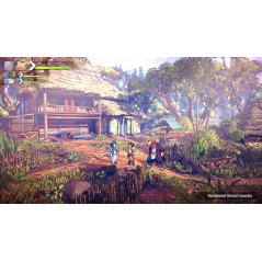 Eiyuden Chronicle: Rising Switch Red Art Games US Ed. New (Multi-Languages/RPG)