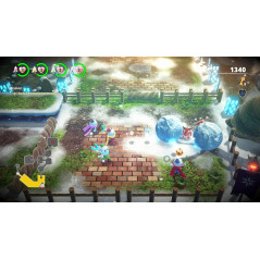 Snow Bros. Wonderland Nintendo Switch  US Ed. New (Multi-Languages/Action)