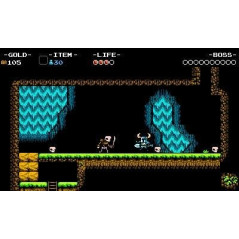 Shovel Knight: Treasure Trove Nintendo Switch  US Ed. New (Multi-Languages/Action)