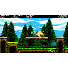 Shovel Knight: Treasure Trove Nintendo Switch  US Ed. New (Multi-Languages/Action)