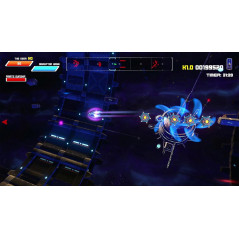 Syder Reloaded Limited Edition Switch Strictly Limited 97 New (Multi-Languages/Shoot'em up)