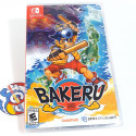 BAKERU Nintendo Switch US Ed. New (Multi-Languages/Action/Goemon)