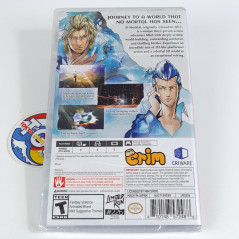 El Shaddai HD Remaster Switch Limited Run Games New (Multi-Languages/Action-Adventure)