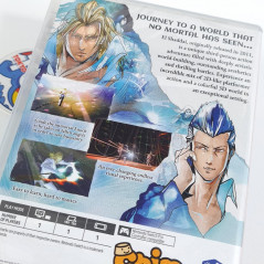 El Shaddai HD Remaster Switch Limited Run Games New (Multi-Languages/Action-Adventure)