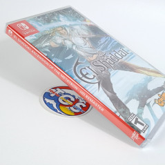 El Shaddai HD Remaster Switch Limited Run Games New (Multi-Languages/Action-Adventure)