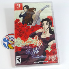 Rose and Camellia Collection Switch Limited Run Games New (Multi-Language/Action)