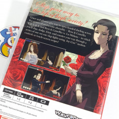 Rose and Camellia Collection Switch Limited Run Games New (Multi-Language/Action)