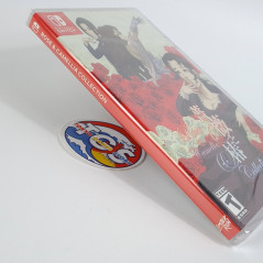 Rose and Camellia Collection Switch Limited Run Games New (Multi-Language/Action)