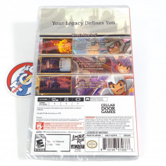 Rogue Legacy 2 Switch Limited Run Games New (Multi-Languages/rogue-like Action)