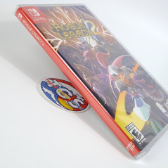 Rogue Legacy 2 Switch Limited Run Games New (Multi-Languages/rogue-like Action)