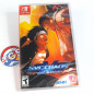 SNK VS. CAPCOM SVC CHAOS Switch Limited Run Games New (Multi/Languages/Fighting)