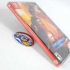 SNK VS. CAPCOM SVC CHAOS Switch Limited Run Games New (Multi-Languages/Fighting)