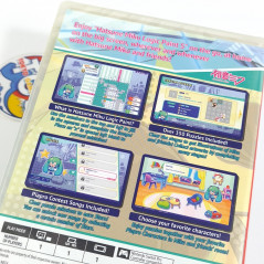 Hatsune Miku Logic Paint S Switch Limited Run Games New (Game in English/Puzzle)
