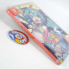 Hatsune Miku Logic Paint S Switch Limited Run Games New (Game in English/Puzzle)