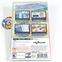 Hatsune Miku Logic Paint S Switch Limited Run Games New (Game in English/Puzzle)