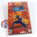 Ninja Five-O Switch Limited Run Games LRG246 New (Multi-Language/Action)