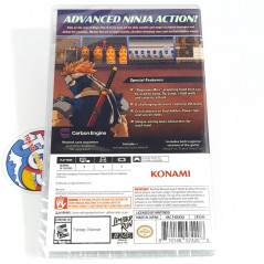 Ninja Five-O Switch Limited Run Games LRG246 New (Multi-Language/Action)