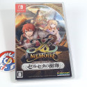Ys Memoire: Memories of Celceta Switch Japan New (Memoire/RPG/Falcom)