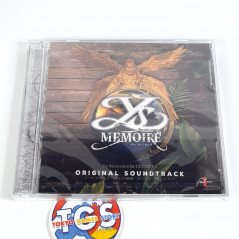 Ys Memoire: Memories of Celceta +OST CD Switch Japan New (Memoire/RPG/Falcom)