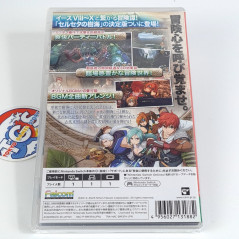 Ys Memoire: Memories of Celceta +OST CD Switch Japan New (Memoire/RPG/Falcom)