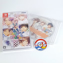 Panic Palette + Drama CD Nintendo Switch Japan New (Otome/Takuyo)