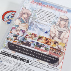 Panic Palette + Drama CD Nintendo Switch Japan New (Otome/Takuyo)