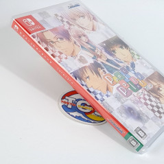 Panic Palette + Drama CD Nintendo Switch Japan New (Otome/Takuyo)