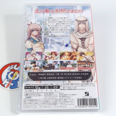 Panic Palette + Drama CD Nintendo Switch Japan New (Otome/Takuyo)