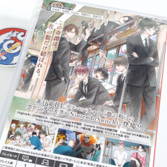 The Town of Nie: Iromusubi Nintendo Switch Japan New (Game in ENGLISH/Visual Novel)