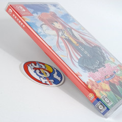 Sekai Seifuku Kanojo Nintendo Switch Japan New (Bishoujo/Entergram)