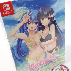 Sekai Seifuku Kanojo [Limited Edition] Nintendo Switch Japan New (Bishoujo/Entergram)