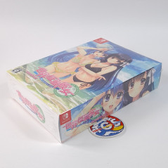 Sekai Seifuku Kanojo [Limited Edition] Nintendo Switch Japan New (Bishoujo/Entergram)