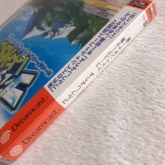 Golf Shiyouyo Adventure Sega Dreamcast Japan Ver. Neuf/Brand New Factory Sealed Shiyou yo