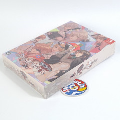 Ayakashi Gohan: Oomori! for S [Special Edition] Switch Japan New (Otomo/Edia Honey Bee)