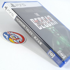 HORROR TALES: The Beggar PS5 Japan Edition New (Horror Action Adventure)