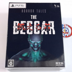 HORROR TALES: The Beggar Limited Edition PS5 Japan Edition New (Horror Action Adventure)
